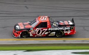 Spire Motorsports elige a Patrick Emerling sobre 67 veces ganador de la velocidad de la serie de camiones NASCAR para Pocono Speed