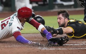 Joey Bart (conmoción cerebral) de Pirates regresa de la lista de verificación lesionada de 7 días