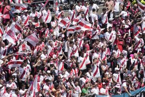 River Plate Rating 3 encabezados, Domine Urawa en la Copa Mundial de Clubes
