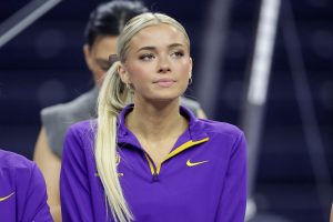“Sea muy raro mediar ya no hacer un deporte” – Olivia Dunne se pondrá exacta sobre la existencia después de la gimnasia