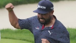 Ryder Cup: JJ Spaun será el ‘Heartbeat’ del Equipo de EE. UU., Dice el Capitán Keegan Bradley