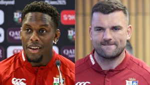 Maro Itoje y Tadhg Beirne: ¿El ‘Jefe debidamente hablado’ y ‘Participante de la pelota hábil’: un Lions British and Irish Lions Partnership to Terror?