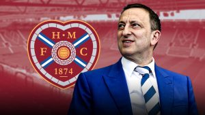 Corazones: el propietario de Brighton, Tony Bloom, ve £ 9.86 millones de fondos que se proporciona en la membresía escocesa de la Premier League entregada en EGM