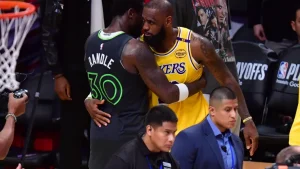 La reacción de LeBron James a la multimillonaria e histórica venta de los Lakers | Sporting Knowledge Spain