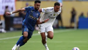 Sorpresa en el Mundial de Clubes 2025: empate entre Right Madrid y Al-Hilal | Wearing News Spain