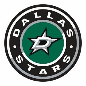 2025-26 Agenda de Dallas Stars; Diseño de PDF imprimible: soportes de actividades deportivas
