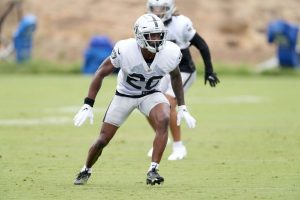 Experiencias: Texans para impresionar a Damon Arnette de la primera ronda