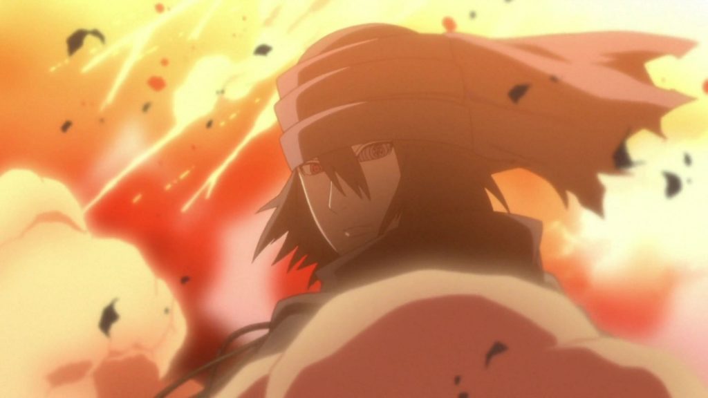 Sasuke se volvió una vez en el peor plan que sin duda es que quizás también imaginarás en Boruto