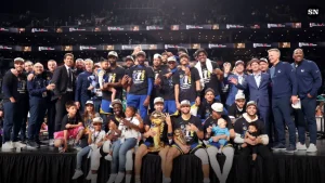 Quiénes han sido todos los equipos campeones en la historia de la NBA | Carrying News Spain