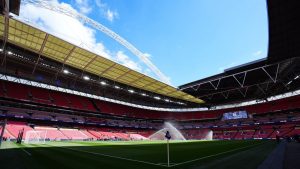 EURO 2028: Football Match Plan para ayudar mientras el gobierno del Reino Unido promete £ 900 millones a eventos e instalaciones deportivas