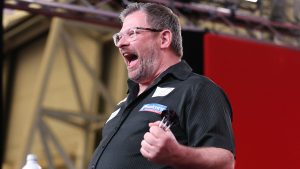 James Wade gana el Título del Campeonato de Gamers 19 en Leicester para desperdiciar cerca de tres un año ya no duerme por el título de calificación de PDC