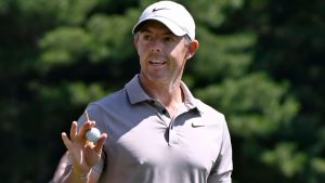 Campeonato de viajeros: Rory McIlroy comienza fuerte al regresar a la acción del Tour de PGA después de la decepción abierta de los Estados Unidos