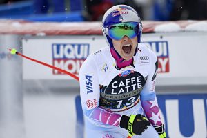 Lindsey Vonn Pens Mensaje fuerte en medio de persecución para competir en los Juegos Olímpicos de Invierno 2026