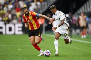 ES Tunis reclama 1-0 Get, eliminando LAFC de la Copa Mundial de Clubes