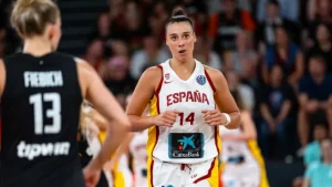 Lundquist, Carrera y Linskens, las MVP del viernes: El podio de la jornada en el Eurobasket femenino 2025 | Wearing Records Spain