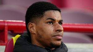 Marcus Rashford: Man Utd Forward dice que preferiría jugar con Lamine Yamal en Barcelona