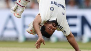Rishabh Pant: ‘Nice Entertainer’ ilumina Inglaterra-India con seises, mortal y ‘cayendo’ en un siglo muy excelente