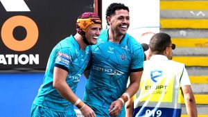 Liga Chubby: los gigantes de Huddersfield Stur Warrington Wolves como Leigh Leopards Energy Catalans Catalans Dragons