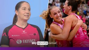 Netball: el entrenador en jefe de London Pulse, Sam Rooster, previa vistas a