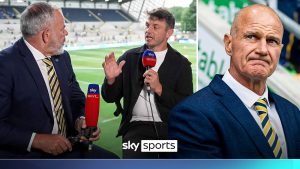 Brad Arthur Future en Leeds Rhinos | El director que lleva Blease tiene un diálogo sincero con Jon Wilkin