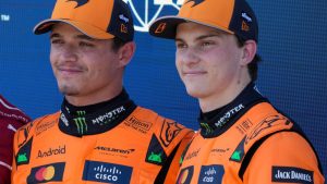 LANDO NORRIS: McLaren Driver no pide hostilidad para el título de rival Oscar Piasstri en GP British de Divening