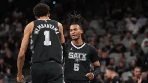 San Antonio Spurs firma a un campeón de la NBA como nuevo compañero de Wembanyama | Carrying Files Spain