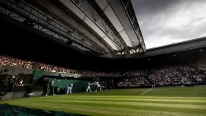 Wimbledon 2025: Partidos, resultados, horarios y todo sobre el torneo | Wearing Data Spain