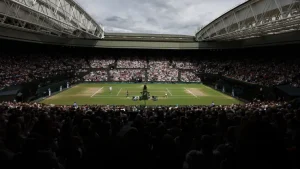 La llave y el cuadro de Wimbledon 2025: Cruces y partidos rumbo a la closing en Londres | Sporting Records Spain
