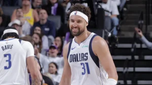 Así queda el quinteto titular de los Mavericks tras la llegada de D’Angelo Russell | Carrying News Spain