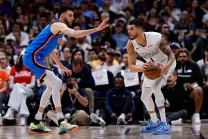 Informes: Nuggets enviando a Michael Porter Jr. a Nets para Cam Johnson