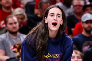 Caitlin Clark como fiebre se encuentra con Mighty Lynx para la Copa del Comisionado