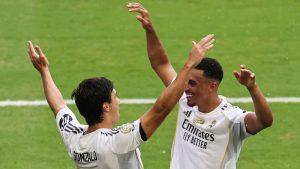 Exact Madrid 1-0 Juventus: Trent Alexander-Arnold up up ganador como el desarrollo de Los Blancos a los cuartos de final de la Copa Mundial de Clubes
