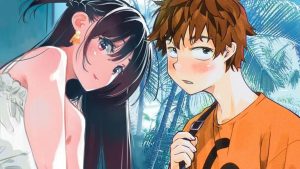 ¿No amas el barco Kazuya x Chizuru en un amigo de arrendamiento-A-Lady? Ya no te preocupan, Reiji Miyajima no