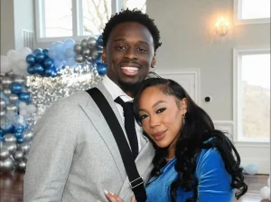 Chiefs CB Nazeeh Johnson publicita el matrimonio con su prometida, Gabrielle, 1-365 días después de intercambiar votos en Miami