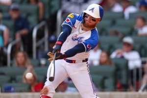 Archivo: Braves DFA Alex Verdugo a cierto espacio para Jurickson Profar