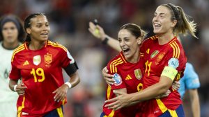 España Mujeres 5-0 Portugal Mujeres: Ranking de Alexia Putellas como campeones mundiales lanzan Euro 2025 con una búsqueda golpeada
