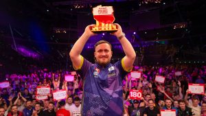 Polonia Darts Masters 2025: Tiempo de tiempo, diseño, diseño como Luke Littler, Michael Van Gerwen, Gerwyn Trace Compete
