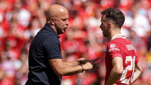 DIOGO JOTA: El entrenador en jefe de Liverpool, Arne Slot, rinde homenaje a ‘muy particular’ delantero después de un accidente de vehículo mortal