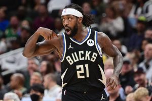 “Ayuda vamos a ir” – Patrick Beverley se burla del regreso de la NBA mientras conserva las pestañas sobre el potencial de trato mínimo frágil