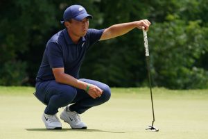 Doug Ghim lidera a John Deere como Rickie Fowler, Max Homa también Skedaddle Low