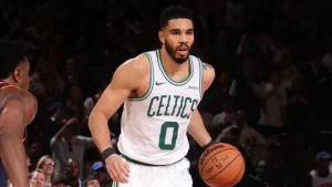 Los Celtics firman a excompañero de Kevin Durant, de 2,03 metros, como posible reemplazo de Jayson Tatum  | Wearing Data Spain