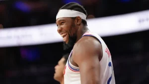 Guerschon Yabusele revela sus razones para unirse a los Knicks  | Carrying Files Spain