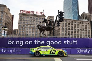 Stubbs: NASCAR Valores de Chicago Avenue Huye, sin embargo, ¿cesará el ’25 anterior?
