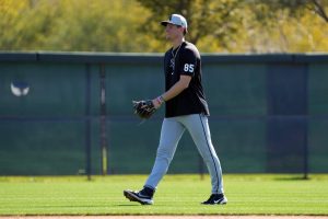 White Sox Promocione la ley de SS Colson Sir Bernard para determinar el debut de MLB