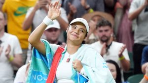 Wimbledon: Emma Raducanu se toma el corazón de la predicción High-10 de Aryna Sabalenka, sin embargo, dice “Me quedo para reforzar”
