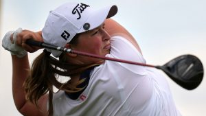 KPMG Females’s Irish Originate: Lottie Woad lidera por tres en la etapa intermedia con Charley Hull también en competencia