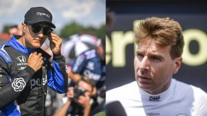 Alex Palou rompe su silencio después de la confrontación de Will Energy Mid-Ohio