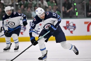 11 jugadores elegidos para la hazaña de arbitraje salarial de NHL. Gabriel Vilardi