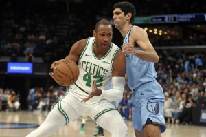 Al Horford podría ser por oportunidad bien presumiblemente ser el agente libre más crucial de la NBA este verano