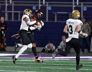 WR Kaydon Finley Shuns Alma Mater de papá, elige a Notre Dame
